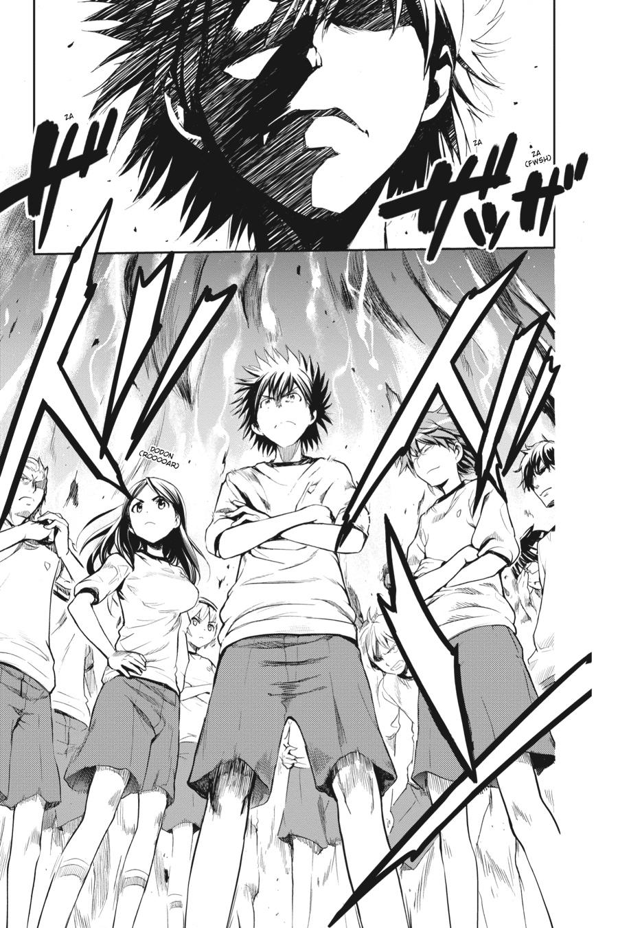 A Certain Magical Index Chapter 67 - Page 5