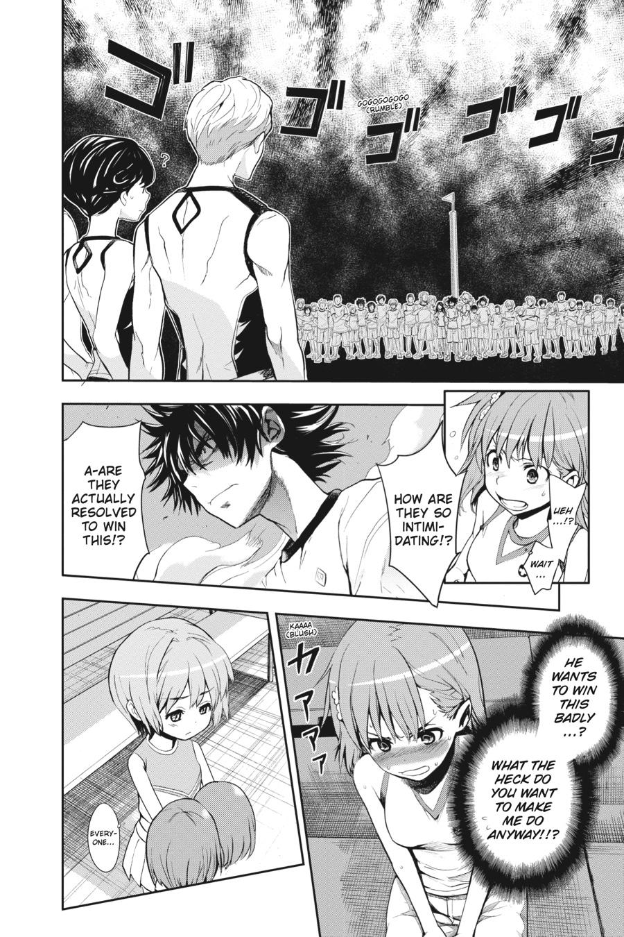 A Certain Magical Index Chapter 67 - Page 6