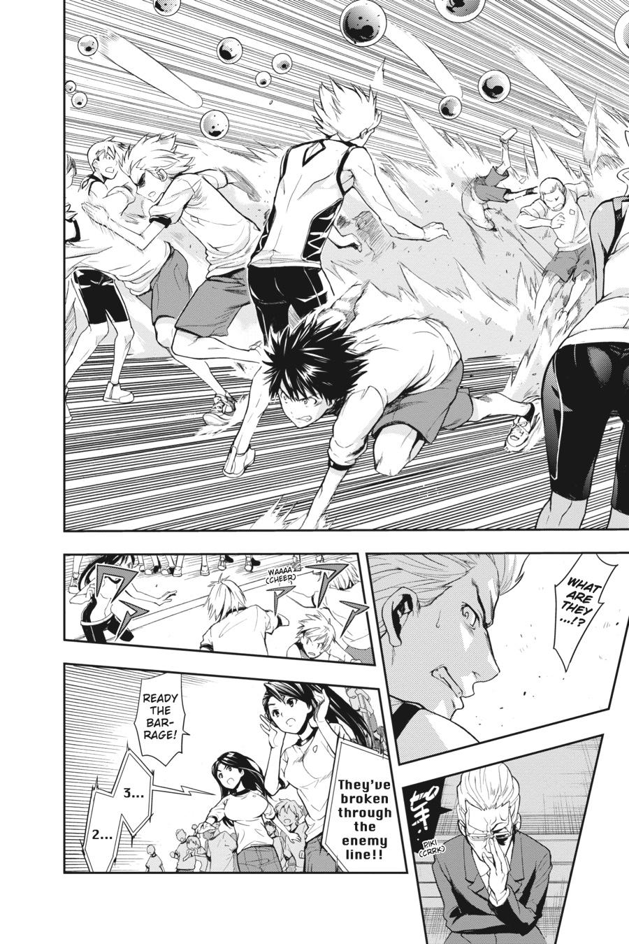 A Certain Magical Index Chapter 67 - Page 10