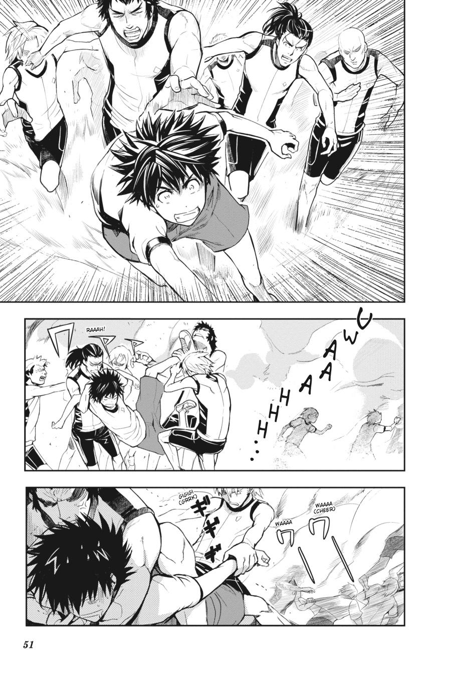 A Certain Magical Index Chapter 67 - Page 15