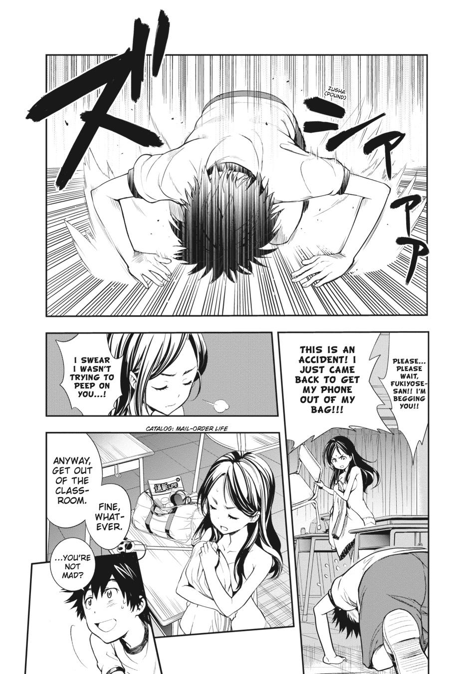 A Certain Magical Index Chapter 68 - Page 5