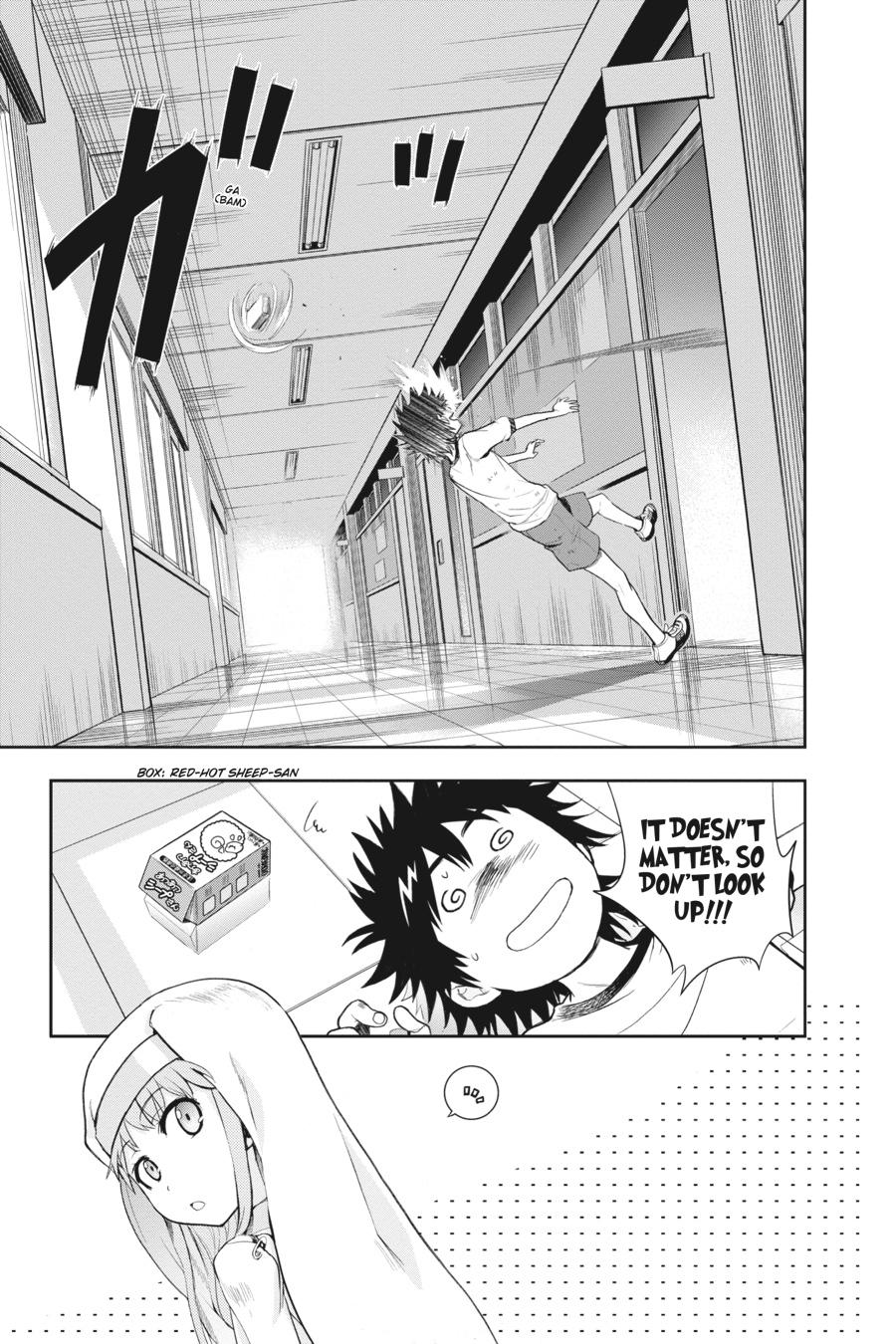 A Certain Magical Index Chapter 68 - Page 6