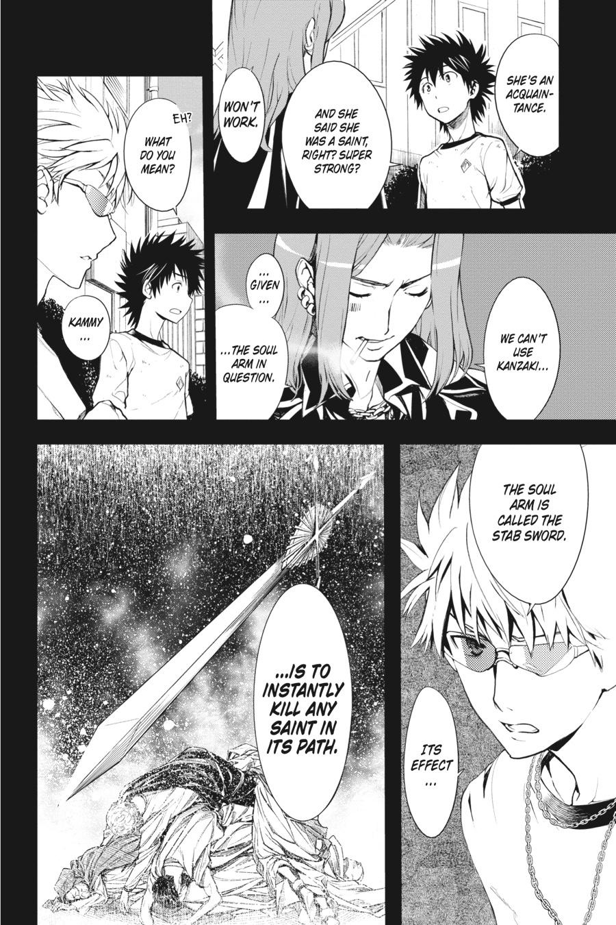 A Certain Magical Index Chapter 68 - Page 26