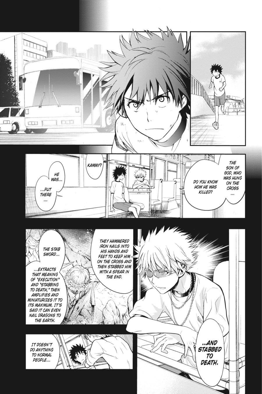 A Certain Magical Index Chapter 68 - Page 29