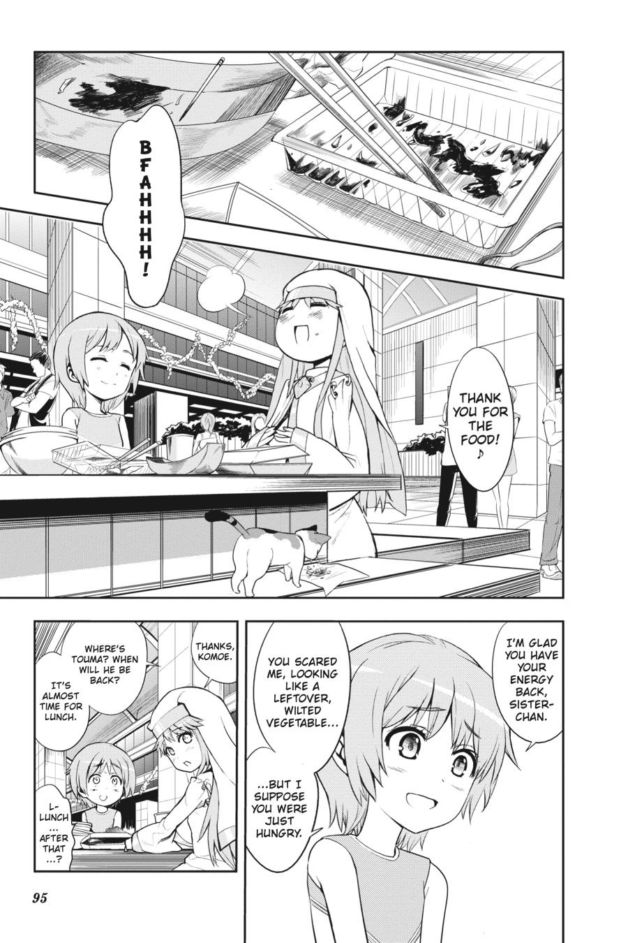 A Certain Magical Index Chapter 68 - Page 33