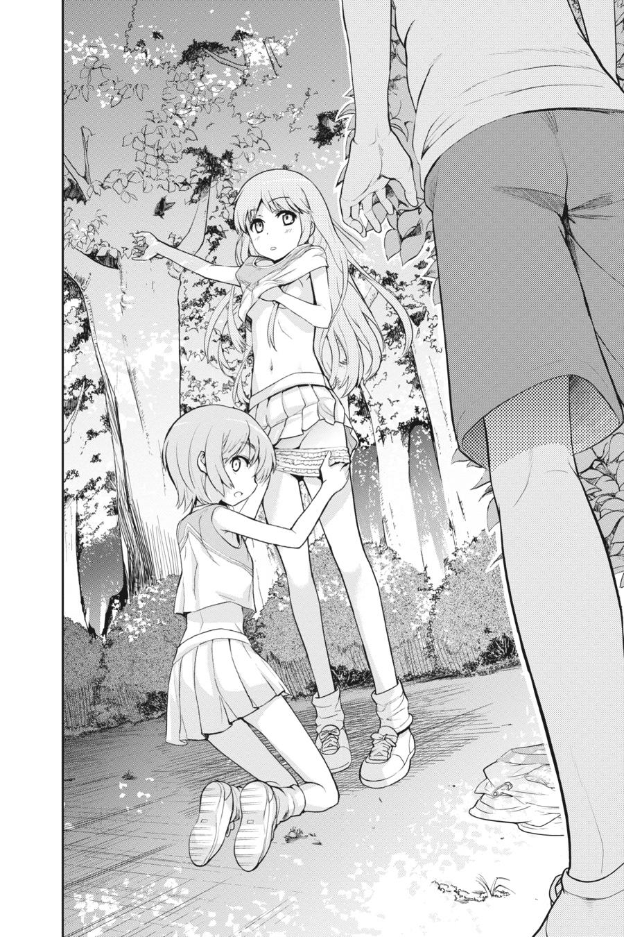 A Certain Magical Index Chapter 68 - Page 36