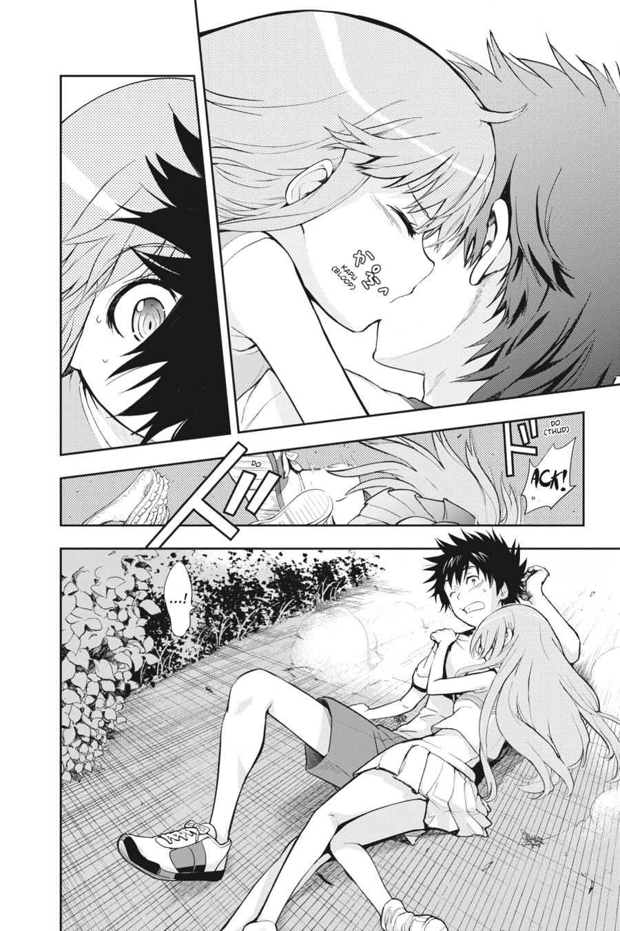 A Certain Magical Index Chapter 68 - Page 38