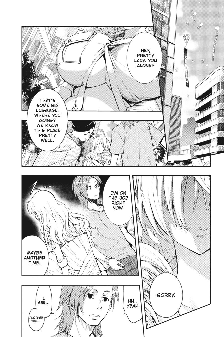 A Certain Magical Index Chapter 68 - Page 40