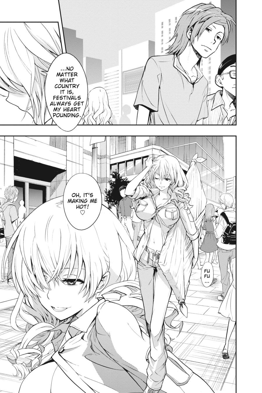 A Certain Magical Index Chapter 68 - Page 41