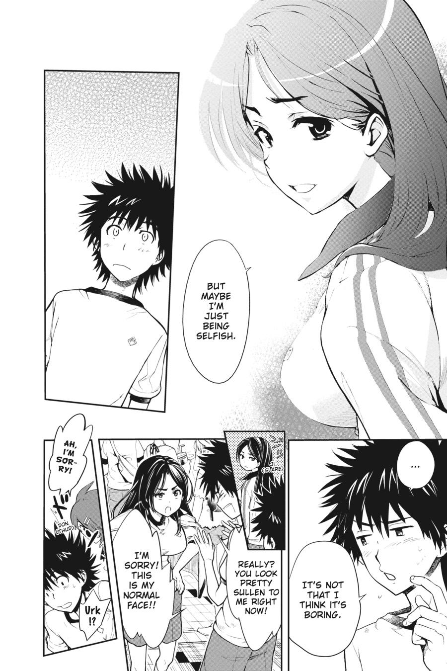 A Certain Magical Index Chapter 69 - Page 8