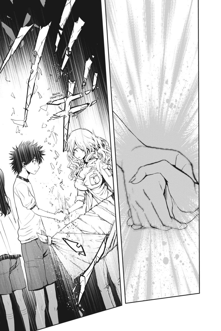 A Certain Magical Index Chapter 69 - Page 13