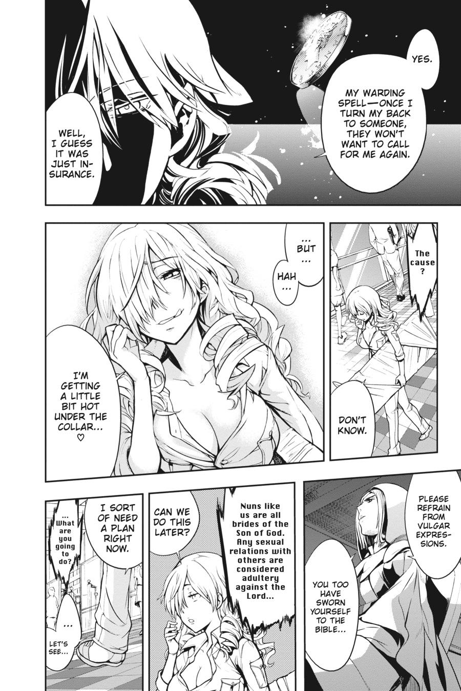 A Certain Magical Index Chapter 69 - Page 20