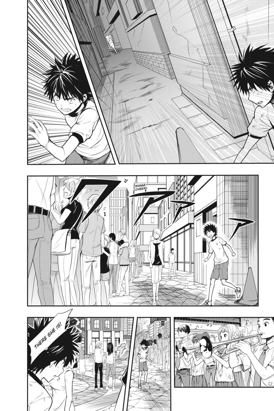 A Certain Magical Index Chapter 69 - Page 22