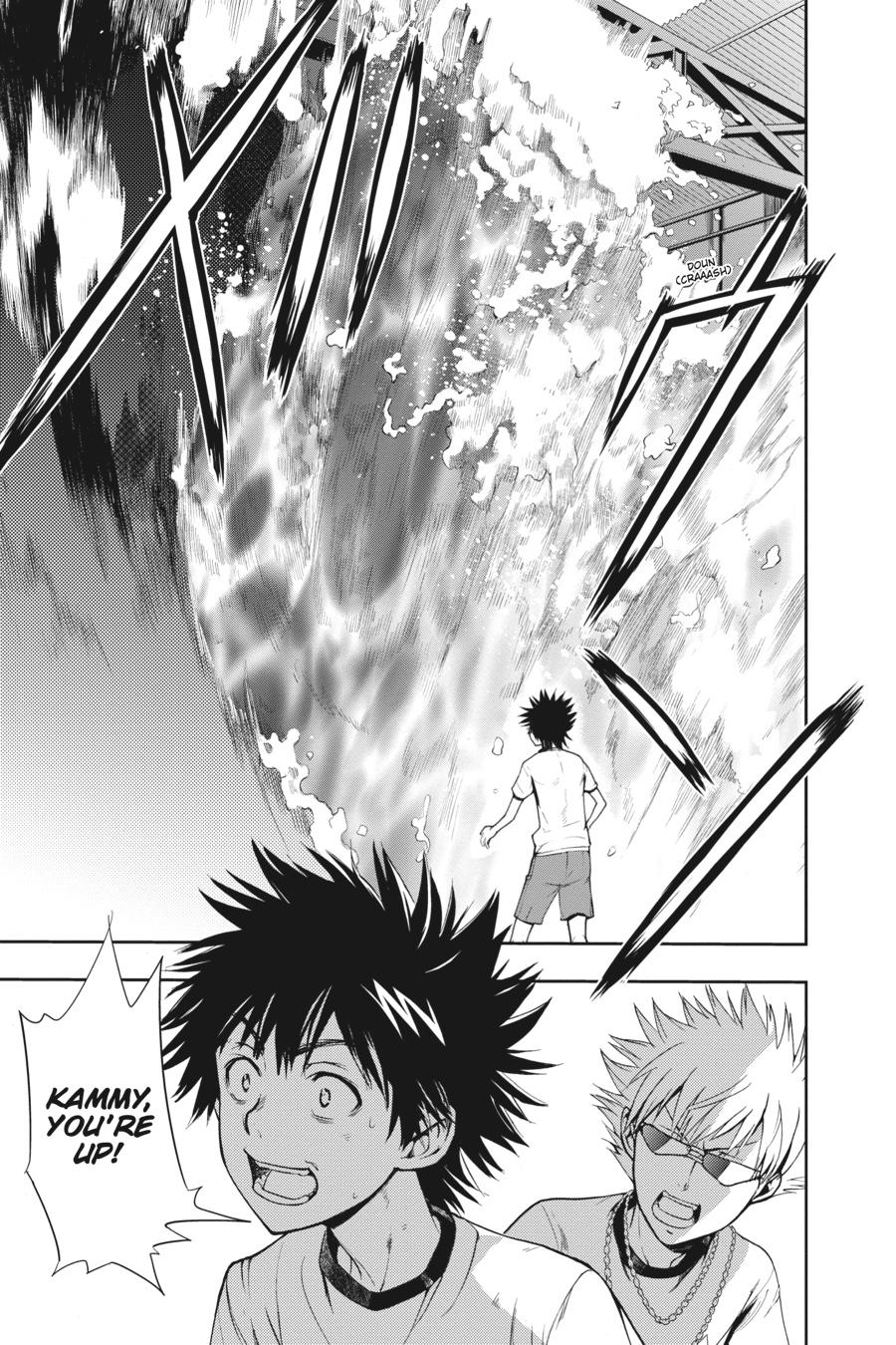 A Certain Magical Index Chapter 70 - Page 11