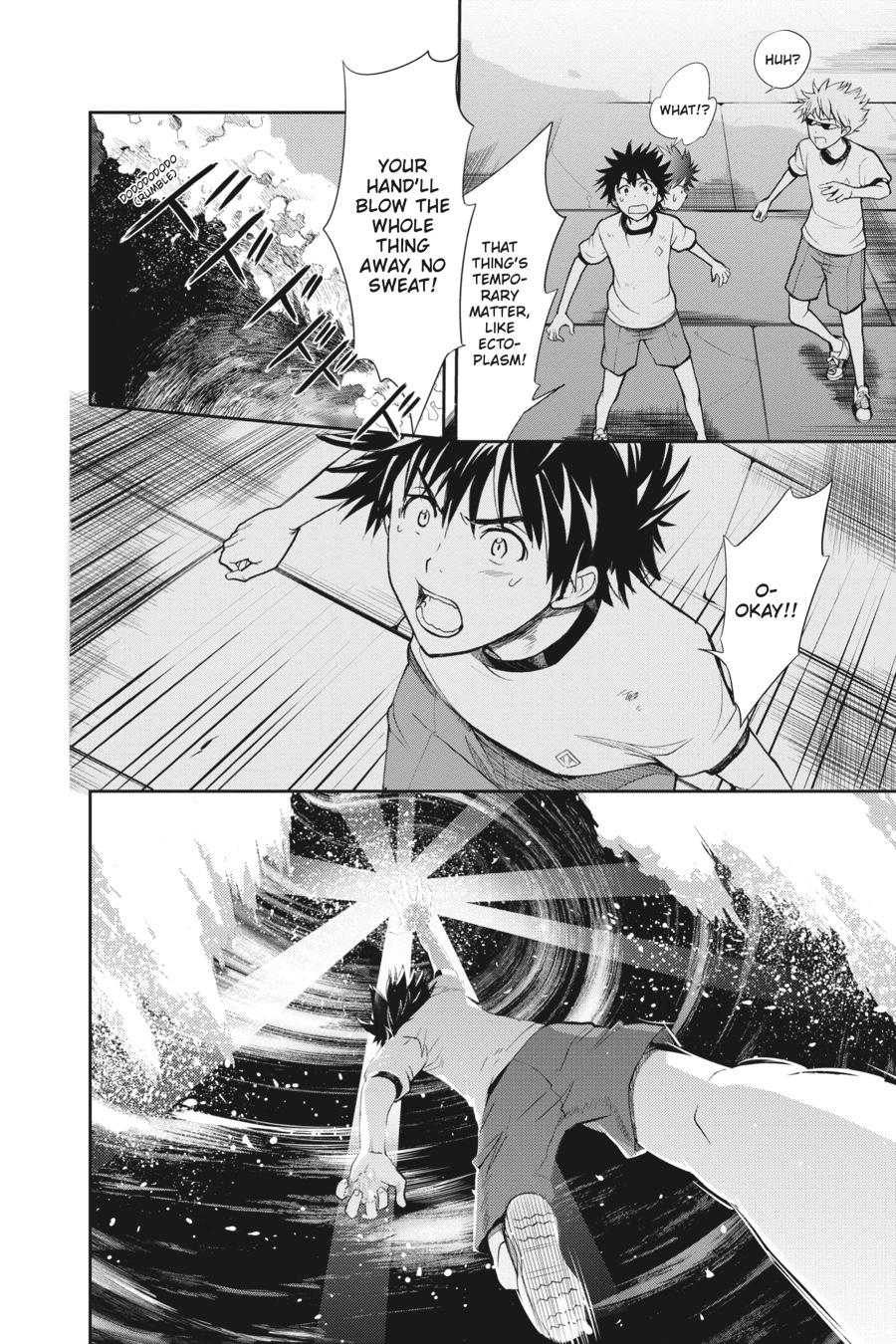 A Certain Magical Index Chapter 70 - Page 12