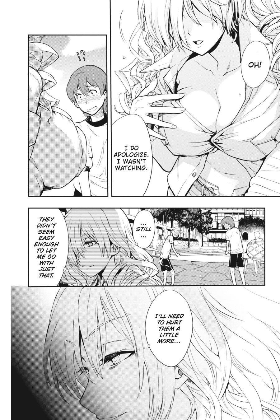 A Certain Magical Index Chapter 70 - Page 16