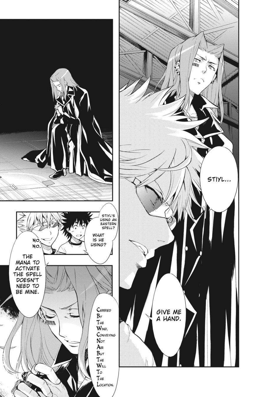 A Certain Magical Index Chapter 70 - Page 19