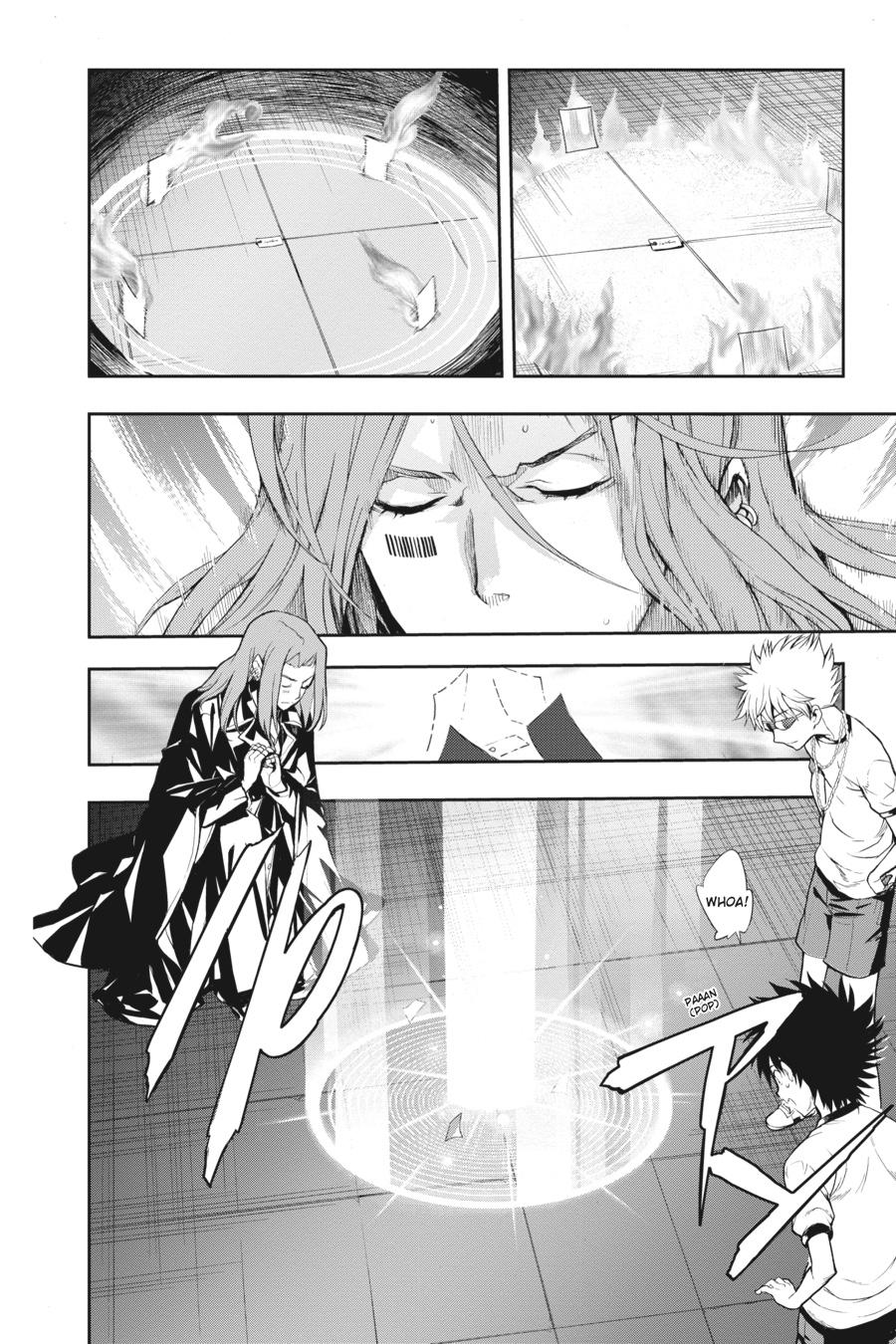 A Certain Magical Index Chapter 70 - Page 20