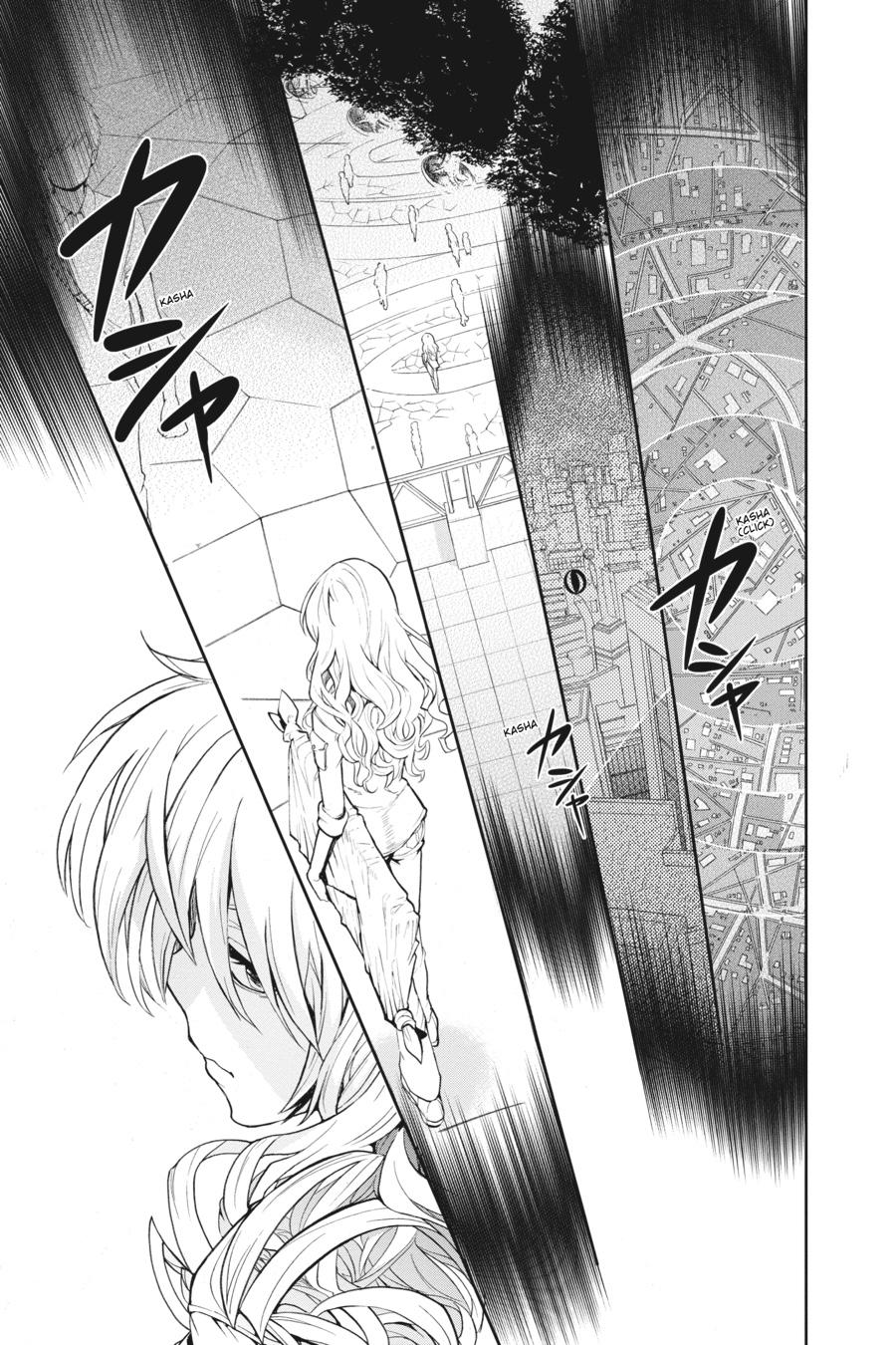 A Certain Magical Index Chapter 70 - Page 21