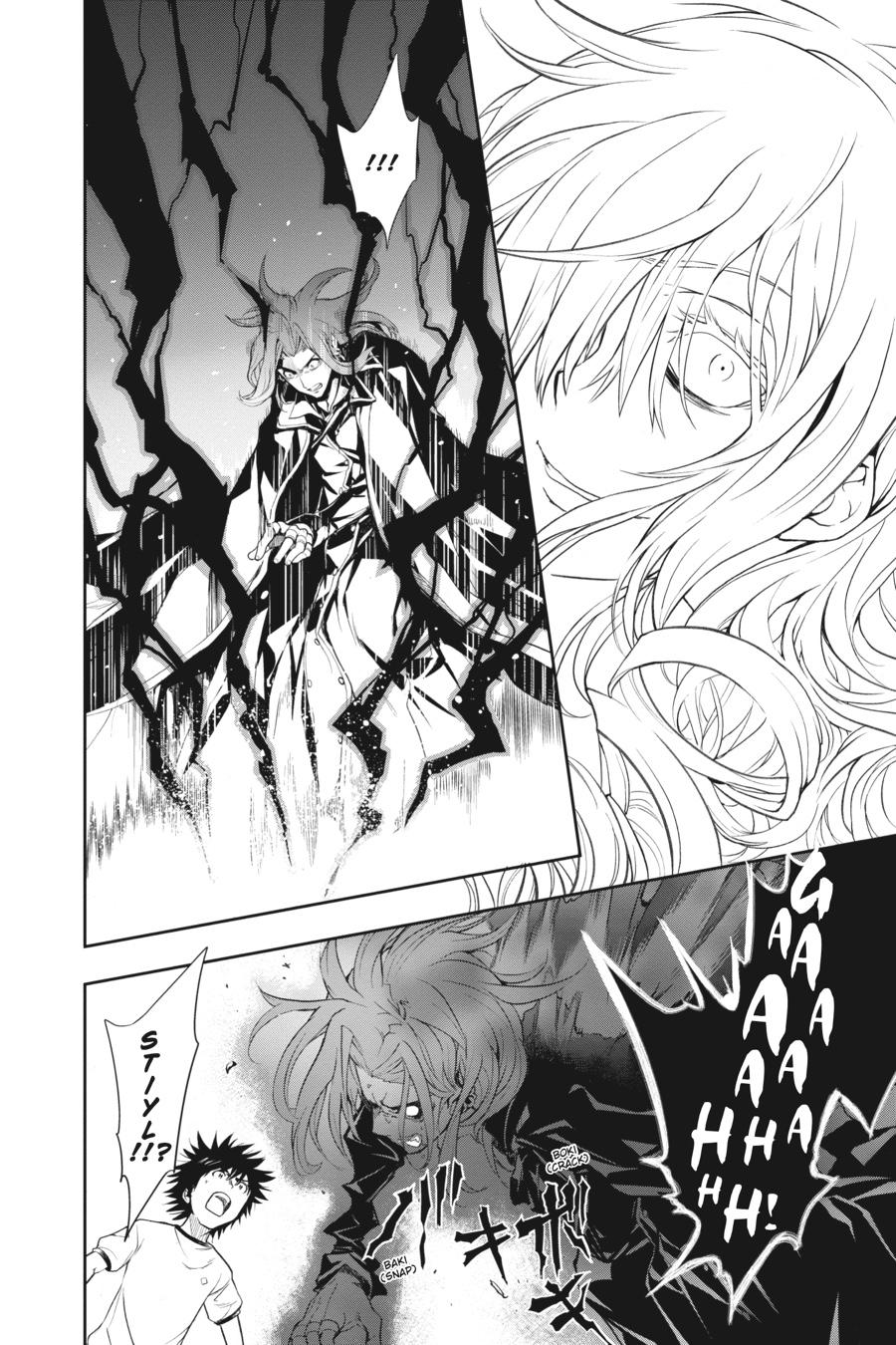 A Certain Magical Index Chapter 70 - Page 22