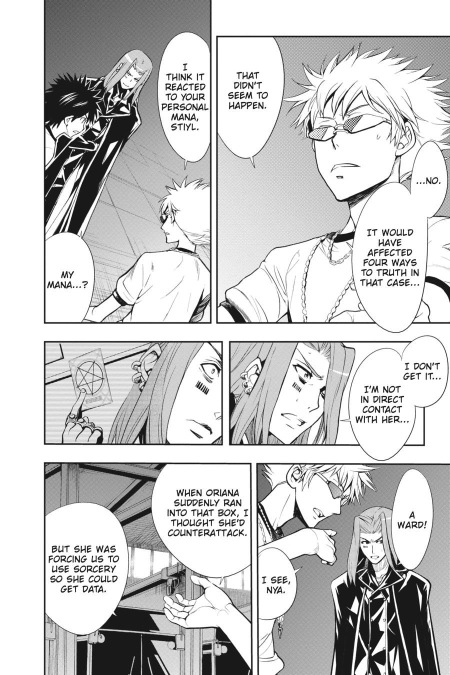 A Certain Magical Index Chapter 70 - Page 24