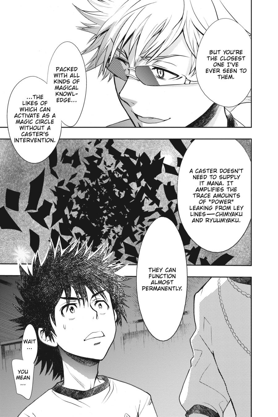 A Certain Magical Index Chapter 70 - Page 27