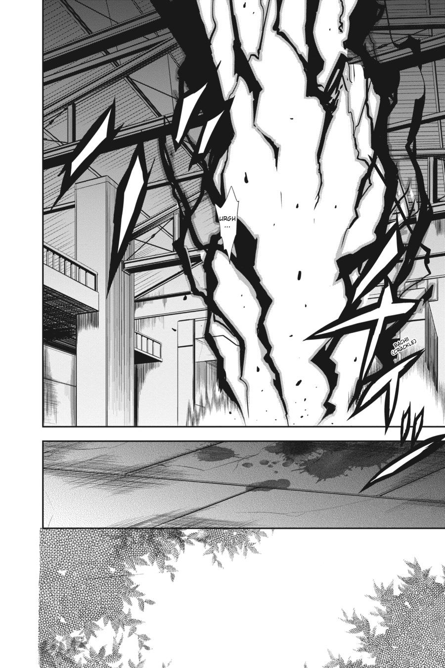 A Certain Magical Index Chapter 70 - Page 34