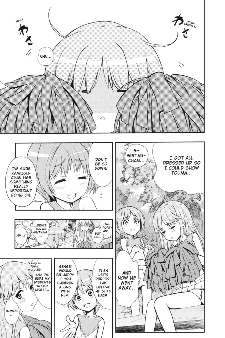 A Certain Magical Index Chapter 70 - Page 35