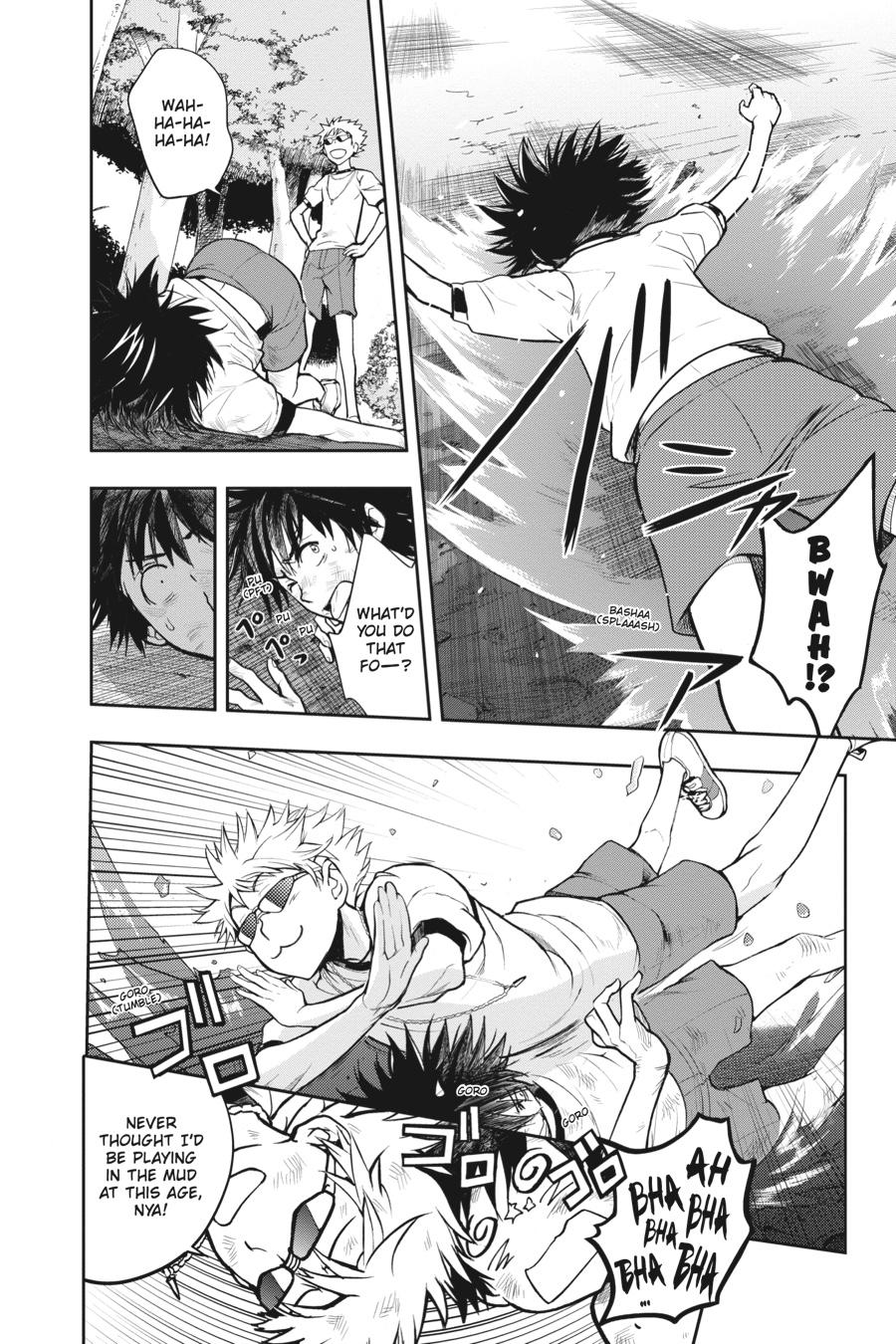 A Certain Magical Index Chapter 71 - Page 7