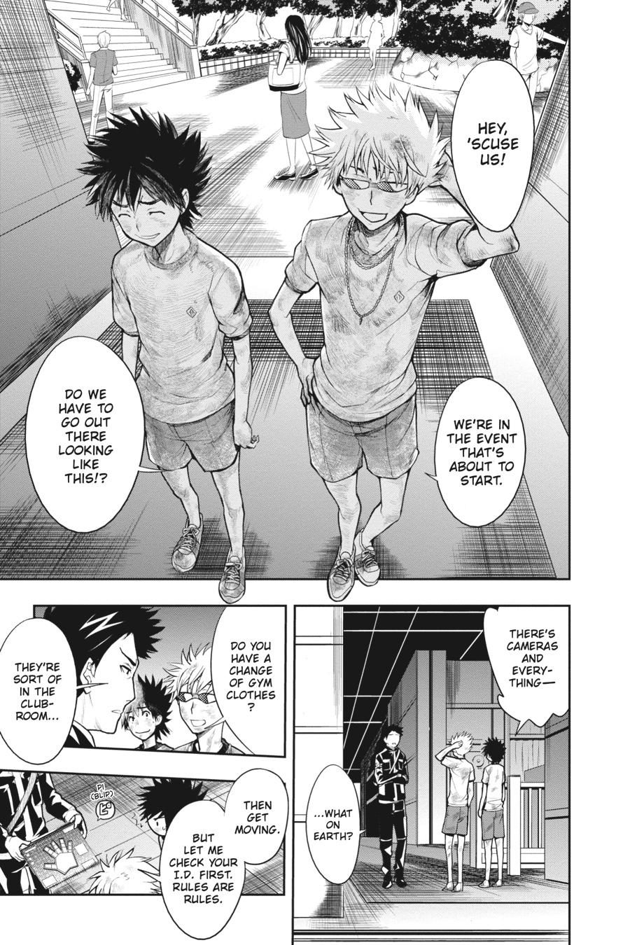 A Certain Magical Index Chapter 71 - Page 8