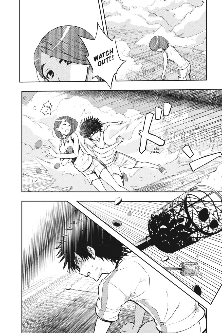 A Certain Magical Index Chapter 71 - Page 21