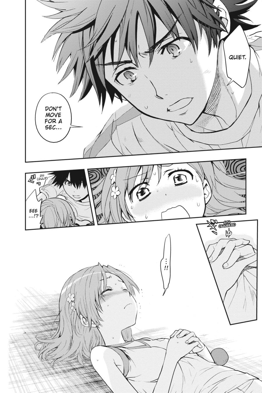 A Certain Magical Index Chapter 71 - Page 27