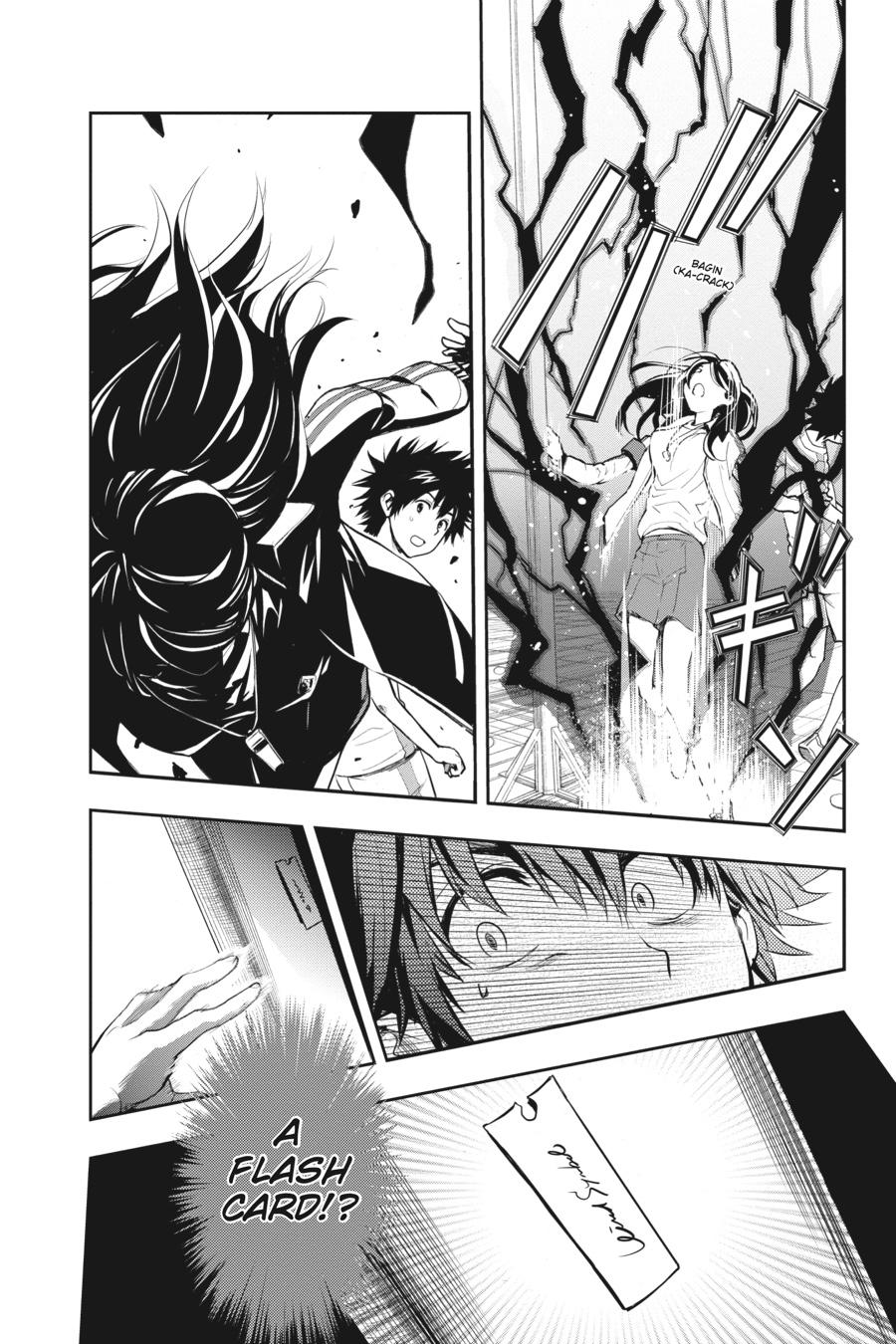 A Certain Magical Index Chapter 71 - Page 31