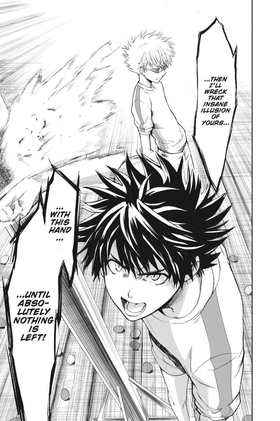 A Certain Magical Index Chapter 71 - Page 36