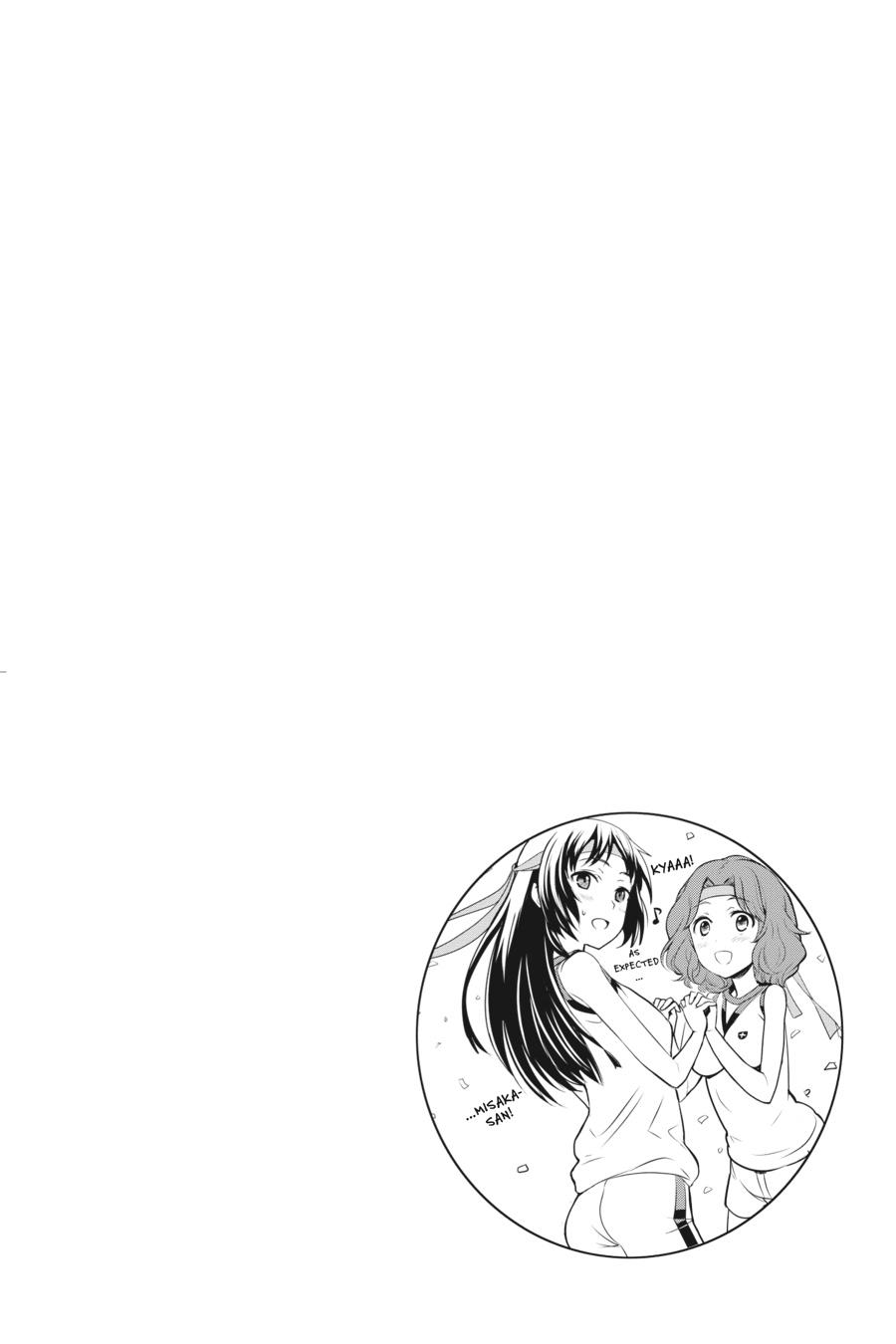 A Certain Magical Index Chapter 71 - Page 37