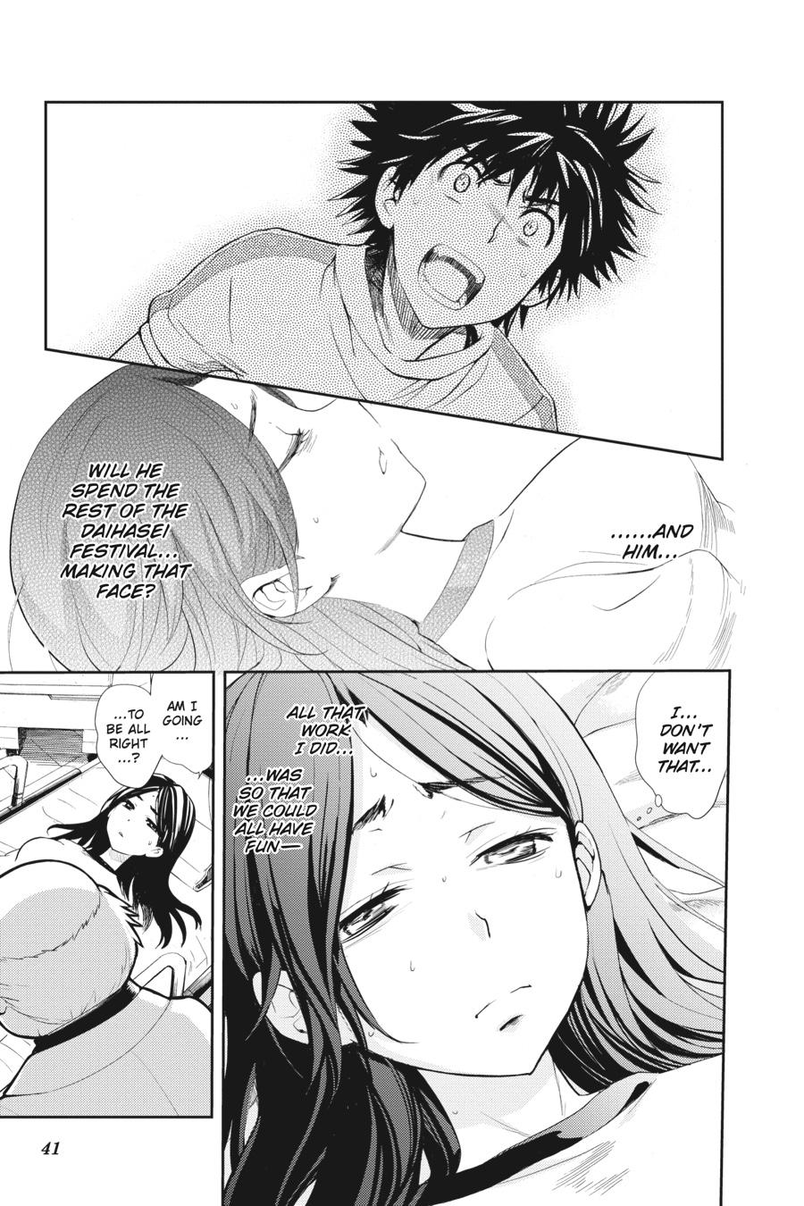 A Certain Magical Index Chapter 72 - Page 5