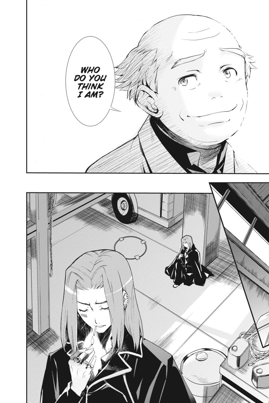 A Certain Magical Index Chapter 72 - Page 6