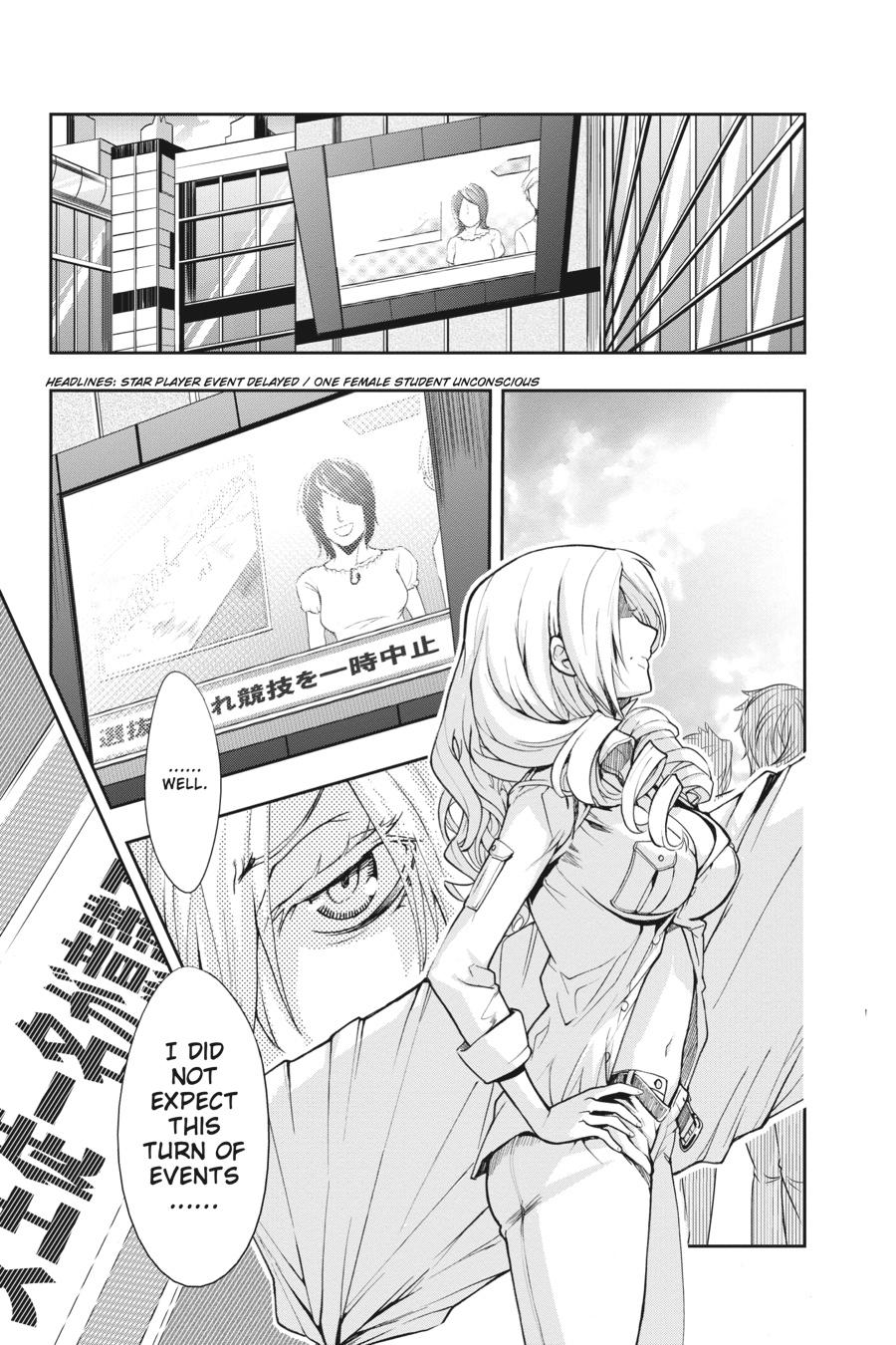 A Certain Magical Index Chapter 72 - Page 11