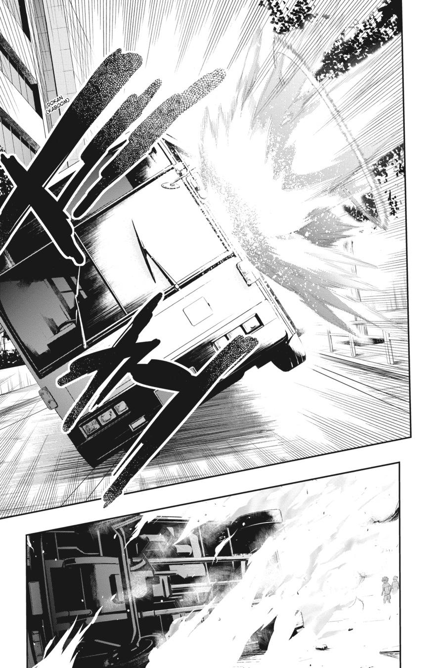 A Certain Magical Index Chapter 72 - Page 17