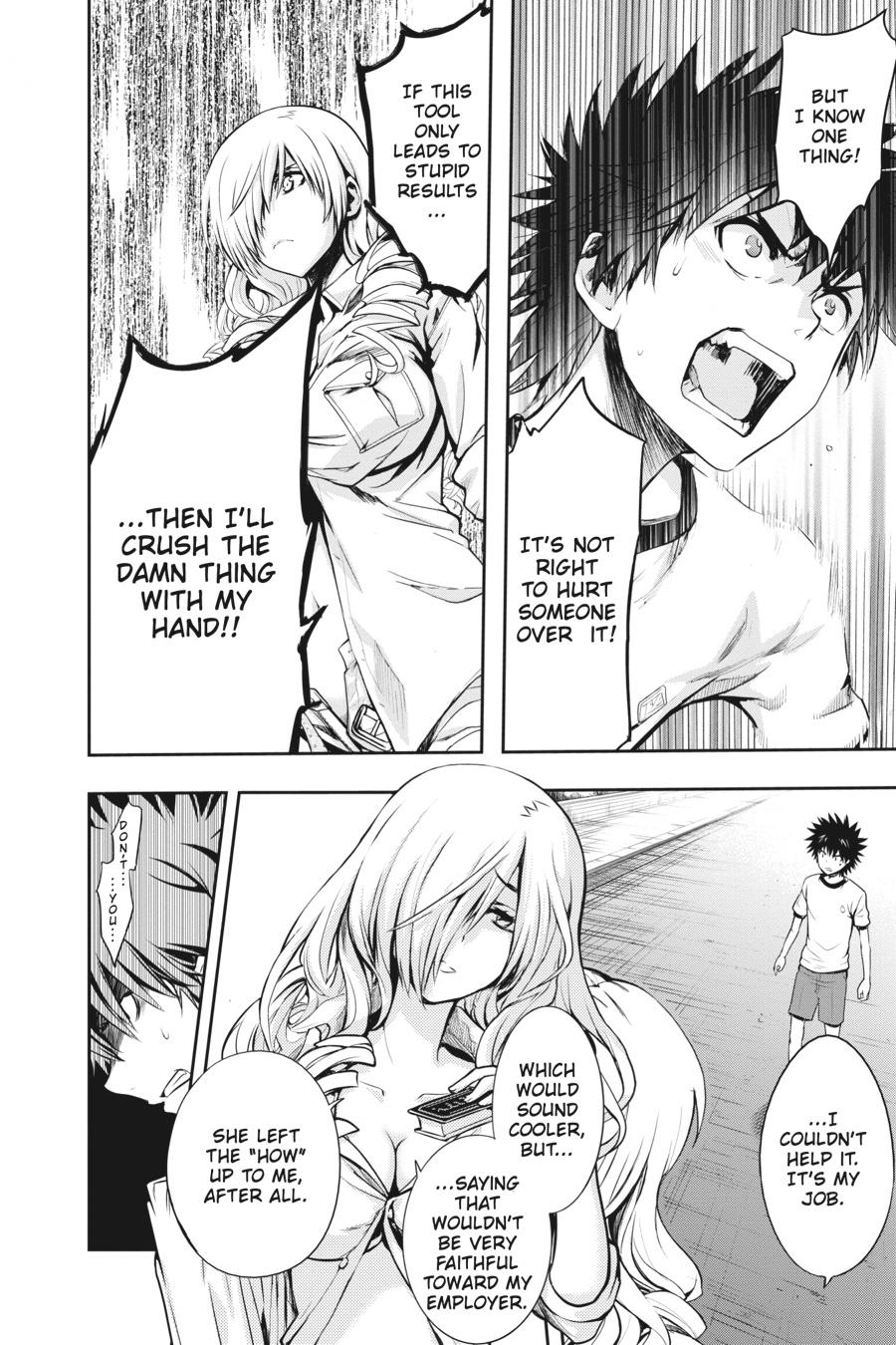 A Certain Magical Index Chapter 73 - Page 5