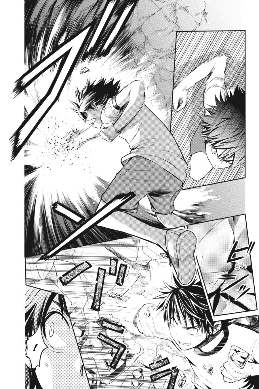 A Certain Magical Index Chapter 73 - Page 7