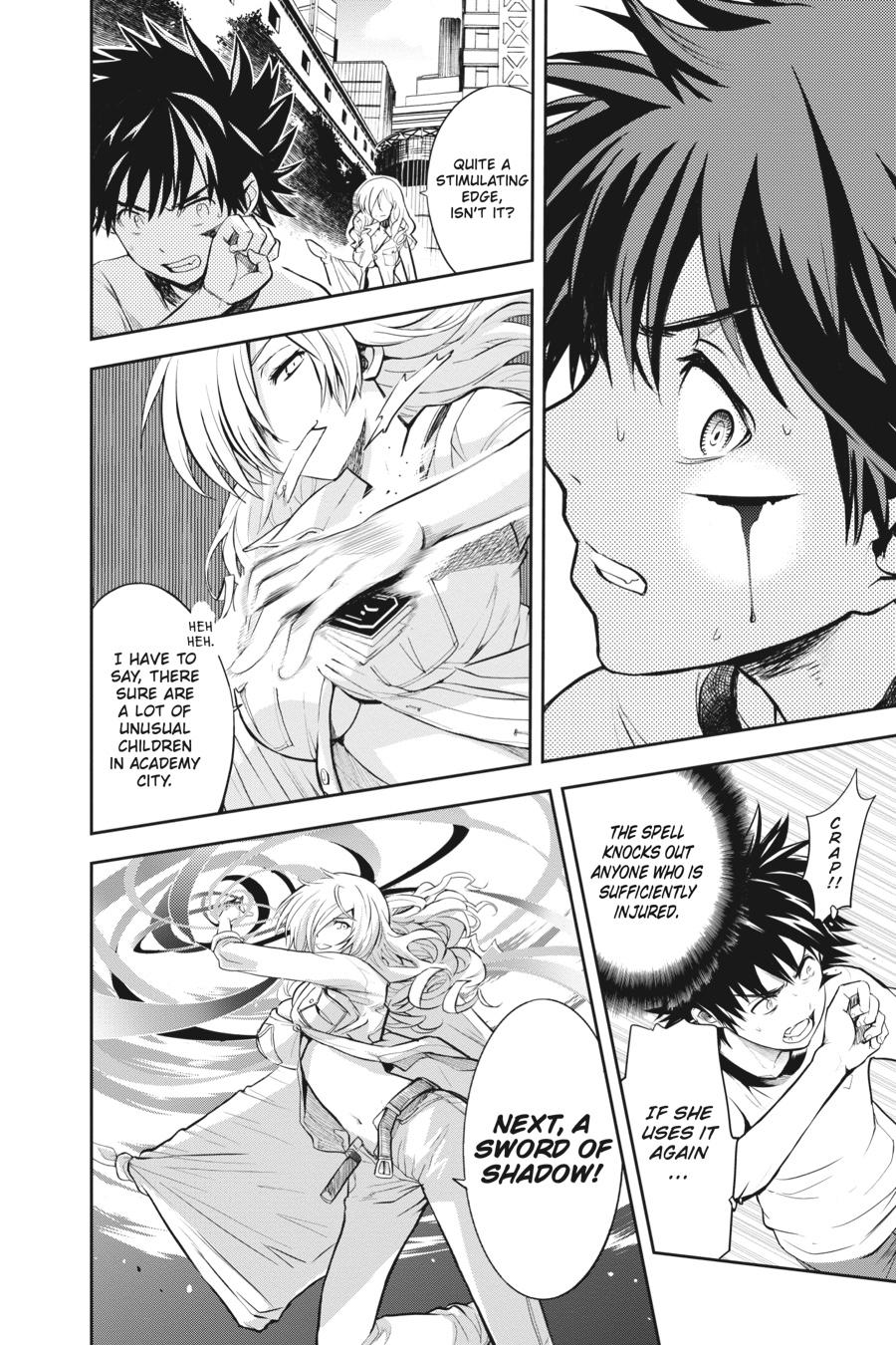 A Certain Magical Index Chapter 73 - Page 9