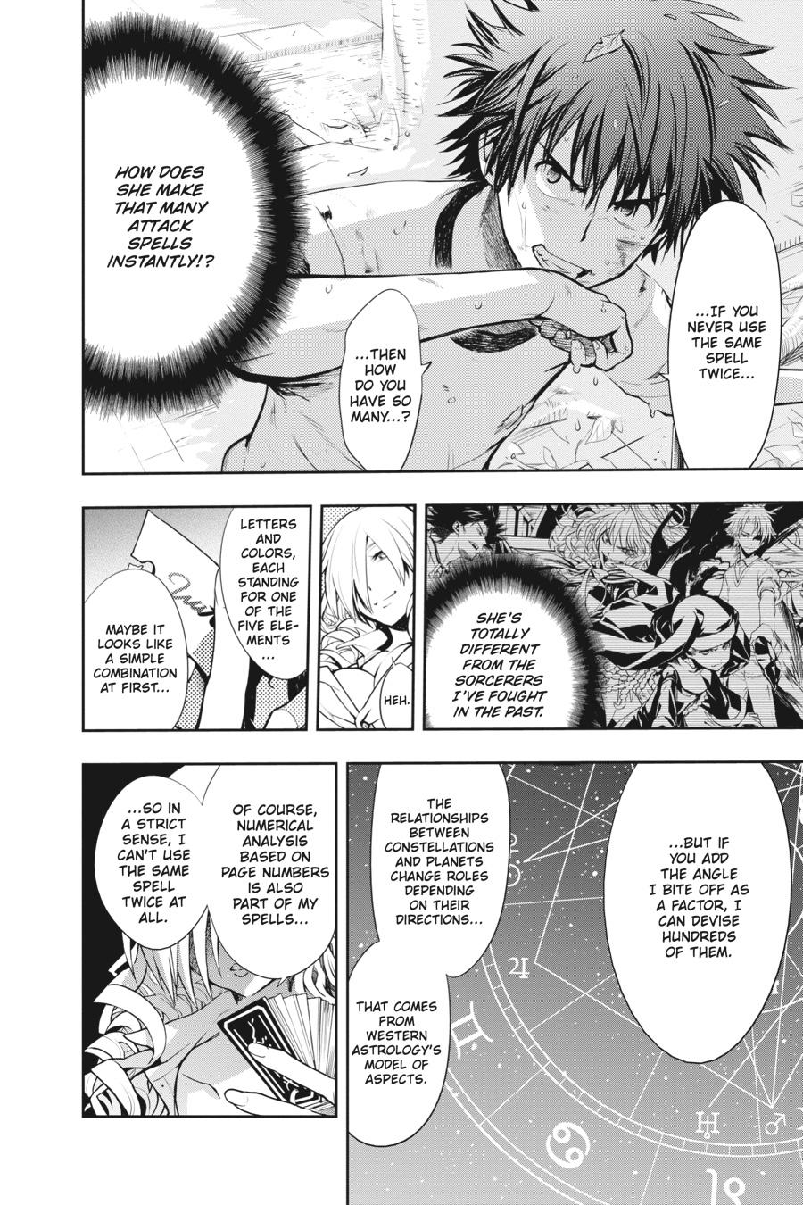 A Certain Magical Index Chapter 73 - Page 15