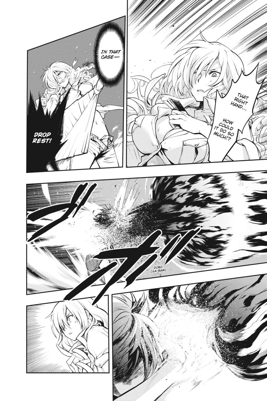 A Certain Magical Index Chapter 73 - Page 22