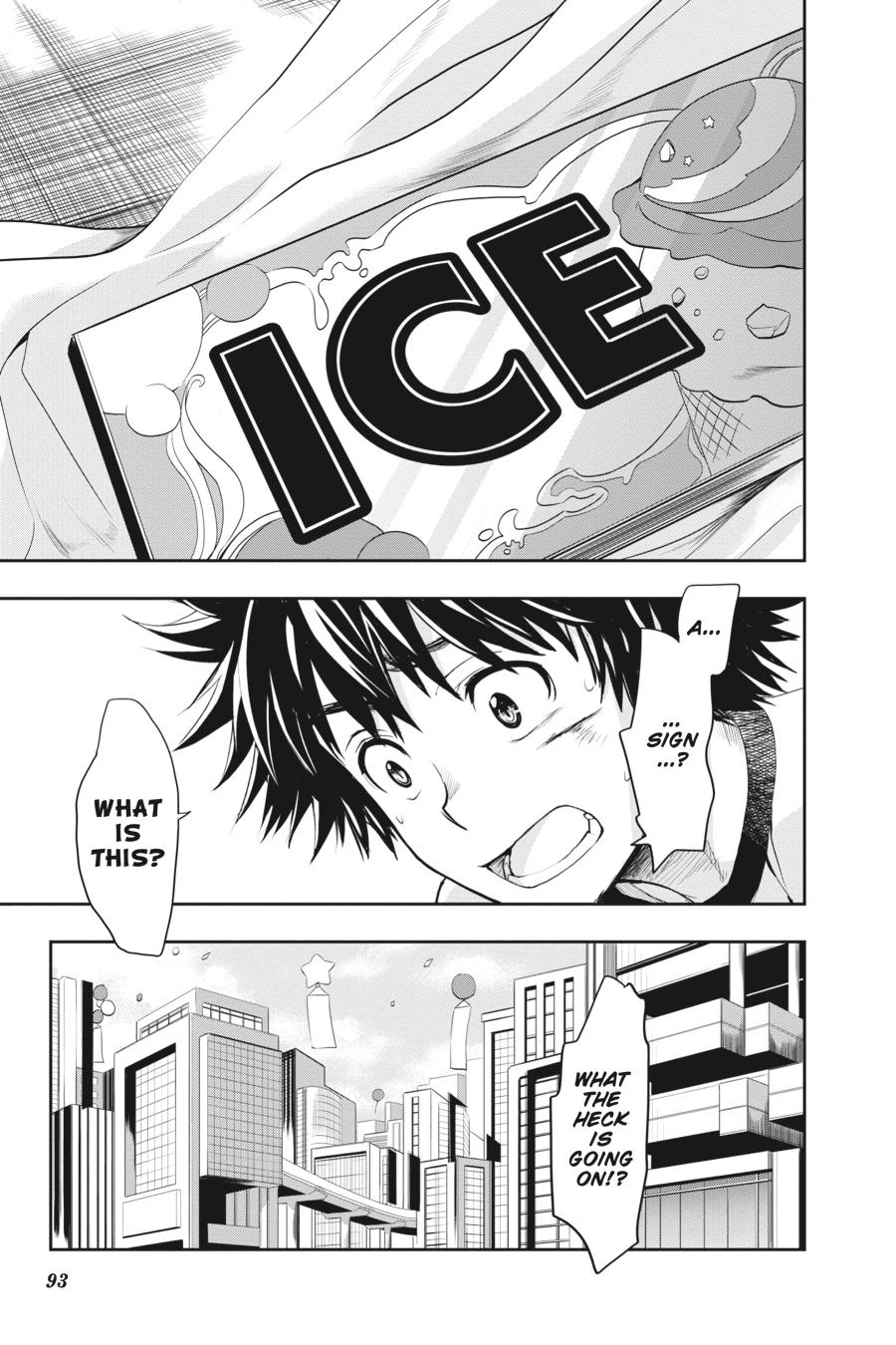 A Certain Magical Index Chapter 73 - Page 30