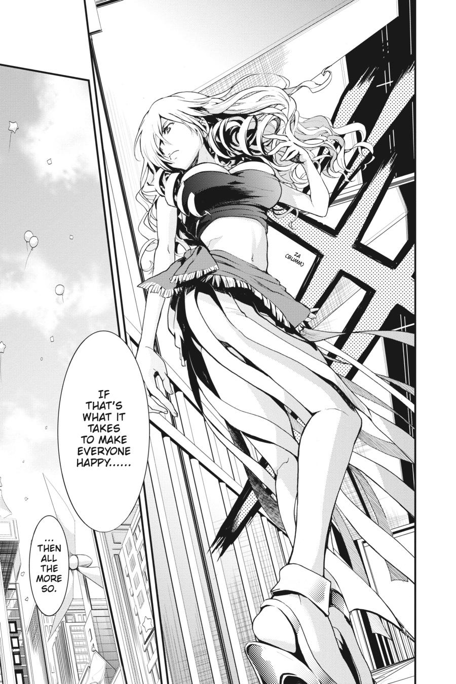 A Certain Magical Index Chapter 74 - Page 5