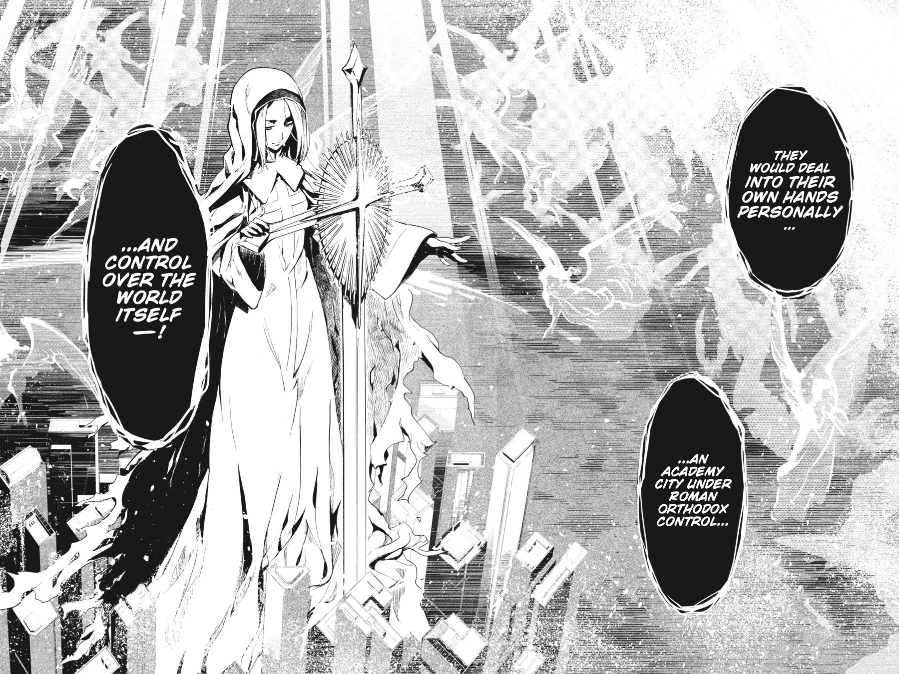 A Certain Magical Index Chapter 74 - Page 14