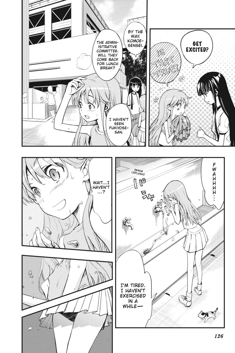 A Certain Magical Index Chapter 75 - Page 4