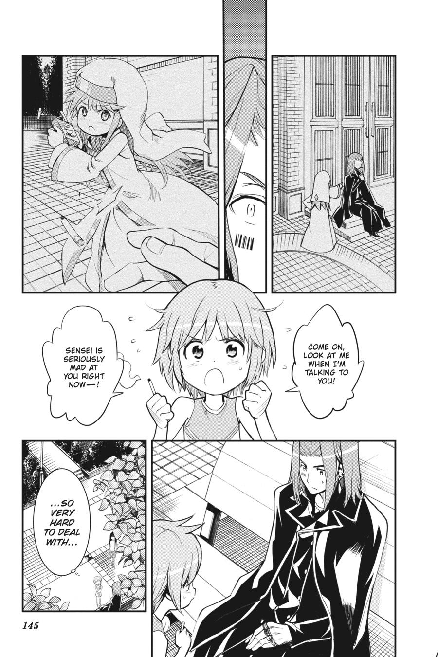 A Certain Magical Index Chapter 75 - Page 23