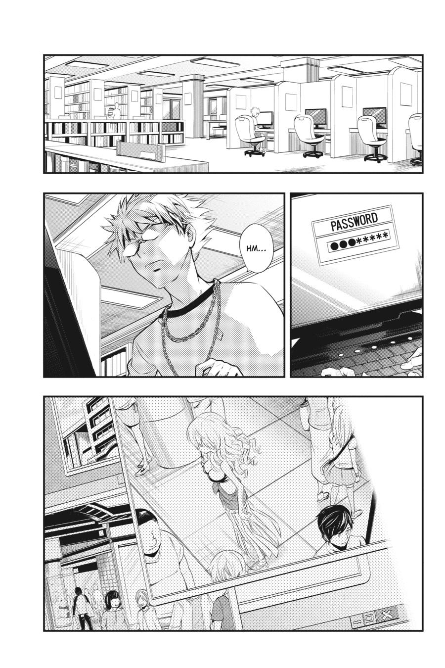 A Certain Magical Index Chapter 76 - Page 14